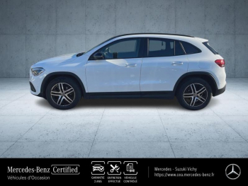 Photo 2 du bon plan MERCEDES-BENZ Classe GLA 200 d 150ch Progressive Line 8G-DCT occasion à 28490 €