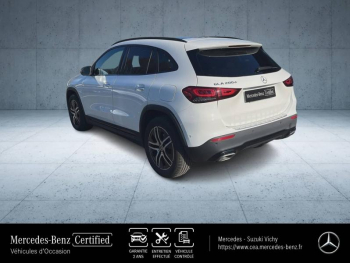 Photo 3 du bon plan MERCEDES-BENZ Classe GLA 200 d 150ch Progressive Line 8G-DCT occasion à 28490 €