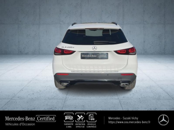 Photo 4 du bon plan MERCEDES-BENZ Classe GLA 200 d 150ch Progressive Line 8G-DCT occasion à 28490 €