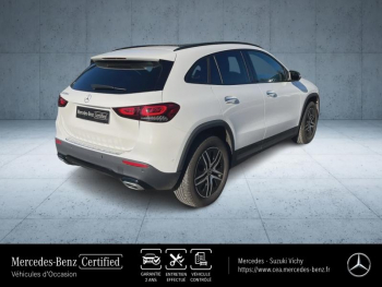 Photo 5 du bon plan MERCEDES-BENZ Classe GLA 200 d 150ch Progressive Line 8G-DCT occasion à 28490 €