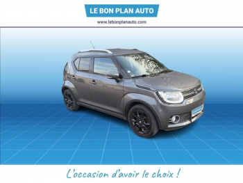 Photo 2 du bon plan SUZUKI Ignis 1.2 Dualjet 90ch Pack Auto Euro6d-T occasion à 12900 €