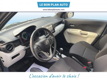 Photo 5 du bon plan SUZUKI Ignis 1.2 Dualjet 90ch Pack Auto Euro6d-T occasion à 12900 €