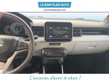 Photo 7 du bon plan SUZUKI Ignis 1.2 Dualjet 90ch Pack Auto Euro6d-T occasion à 12900 €