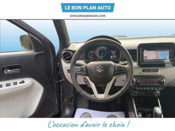 Photo 15 du bon plan SUZUKI Ignis 1.2 Dualjet 90ch Pack Auto Euro6d-T occasion à 12900 €