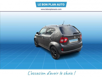 Photo 21 du bon plan SUZUKI Ignis 1.2 Dualjet 90ch Pack Auto Euro6d-T occasion à 12900 €