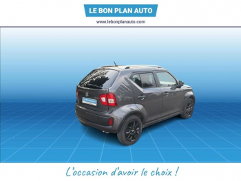 Photo 22 du bon plan SUZUKI Ignis 1.2 Dualjet 90ch Pack Auto Euro6d-T occasion à 12900 €