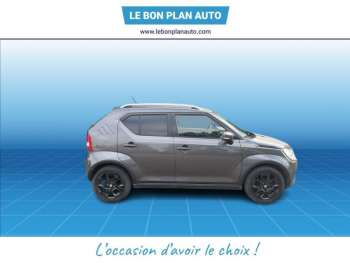 Photo 23 du bon plan SUZUKI Ignis 1.2 Dualjet 90ch Pack Auto Euro6d-T occasion à 12900 €