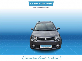 Photo 25 du bon plan SUZUKI Ignis 1.2 Dualjet 90ch Pack Auto Euro6d-T occasion à 12900 €
