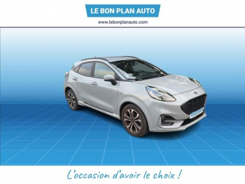 Photo 2 du bon plan FORD Puma 1.0 EcoBoost 125ch mHEV ST-Line occasion à 14790 €