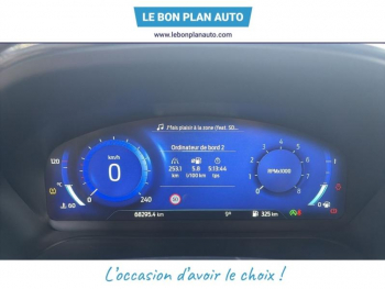 Photo 8 du bon plan FORD Puma 1.0 EcoBoost 125ch mHEV ST-Line occasion à 14790 €