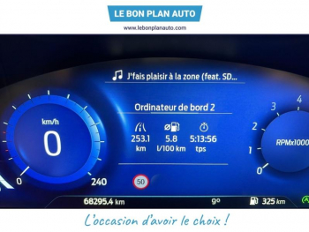 Photo 9 du bon plan FORD Puma 1.0 EcoBoost 125ch mHEV ST-Line occasion à 14790 €