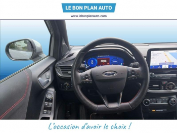 Photo 15 du bon plan FORD Puma 1.0 EcoBoost 125ch mHEV ST-Line occasion à 14790 €
