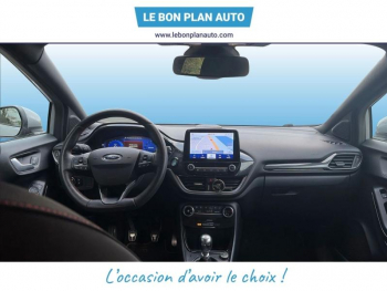 Photo 16 du bon plan FORD Puma 1.0 EcoBoost 125ch mHEV ST-Line occasion à 14790 €