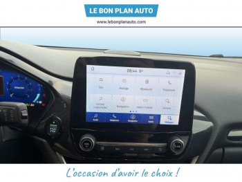 Photo 19 du bon plan FORD Puma 1.0 EcoBoost 125ch mHEV ST-Line occasion à 14790 €