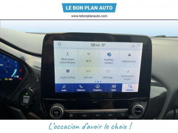 Photo 20 du bon plan FORD Puma 1.0 EcoBoost 125ch mHEV ST-Line occasion à 14790 €