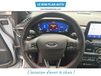 Photo 21 du bon plan FORD Puma 1.0 EcoBoost 125ch mHEV ST-Line occasion à 14790 €