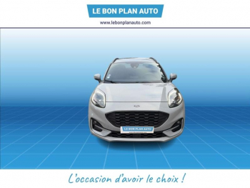 Photo 23 du bon plan FORD Puma 1.0 EcoBoost 125ch mHEV ST-Line occasion à 14790 €