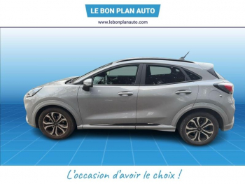 Photo 24 du bon plan FORD Puma 1.0 EcoBoost 125ch mHEV ST-Line occasion à 14790 €