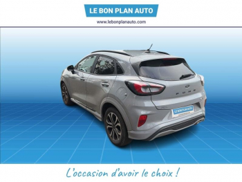 Photo 26 du bon plan FORD Puma 1.0 EcoBoost 125ch mHEV ST-Line occasion à 14790 €