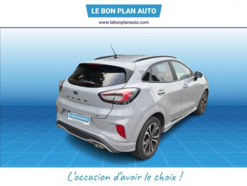 Photo 27 du bon plan FORD Puma 1.0 EcoBoost 125ch mHEV ST-Line occasion à 14790 €