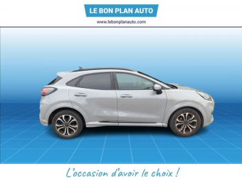 Photo 28 du bon plan FORD Puma 1.0 EcoBoost 125ch mHEV ST-Line occasion à 14790 €