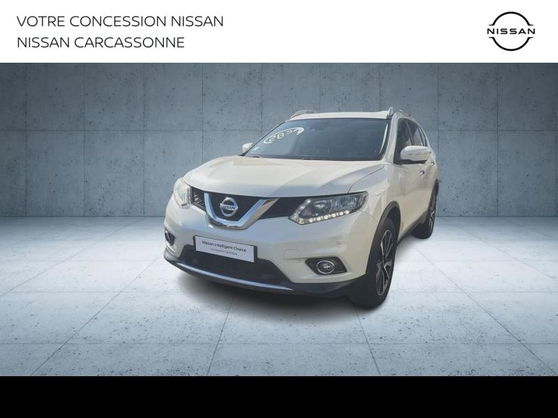 Bon plan NISSAN X-Trail 1.6 dCi 130ch Connect Edition Xtronic occasion à 14490 €