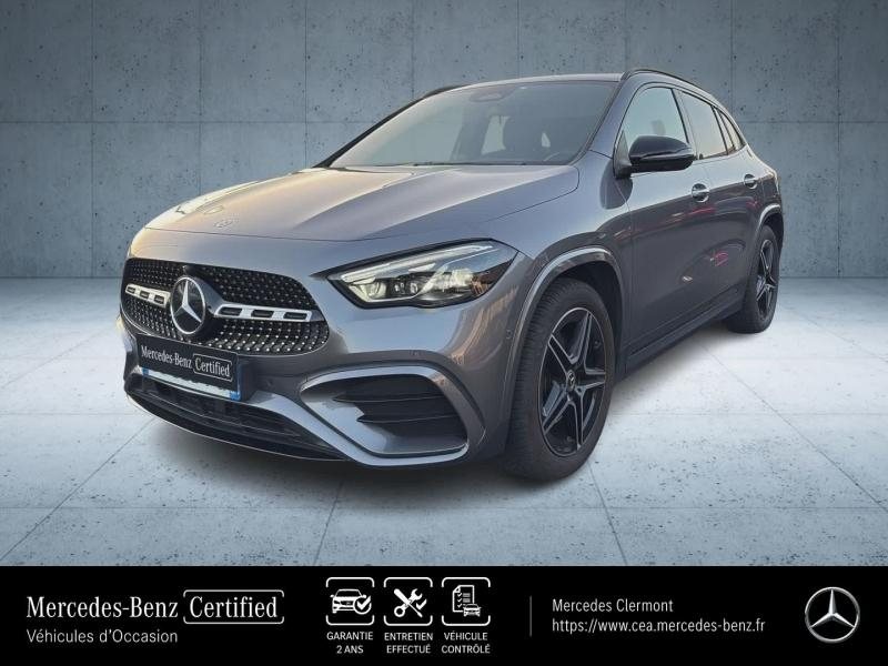 Bon plan MERCEDES-BENZ Classe GLA 220 d 190ch 4Matic AMG Line 8G-DCT occasion à 49990 €
