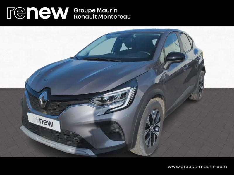 Bon plan RENAULT Captur 1.0 Eco-G 100ch Evolution occasion à 15900 €