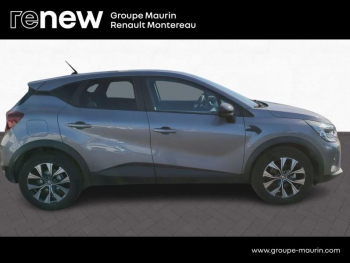 Photo 3 du bon plan RENAULT Captur 1.0 Eco-G 100ch Evolution occasion à 15900 €