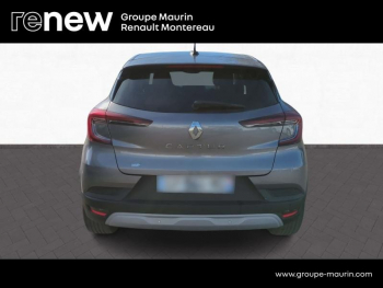 Photo 4 du bon plan RENAULT Captur 1.0 Eco-G 100ch Evolution occasion à 15900 €
