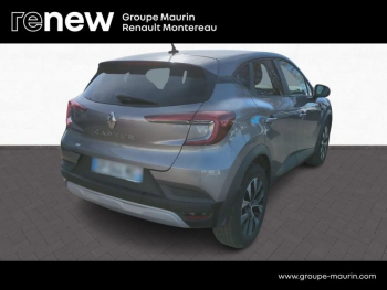 Photo 5 du bon plan RENAULT Captur 1.0 Eco-G 100ch Evolution occasion à 15900 €