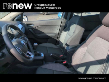 Photo 10 du bon plan RENAULT Captur 1.0 Eco-G 100ch Evolution occasion à 15900 €