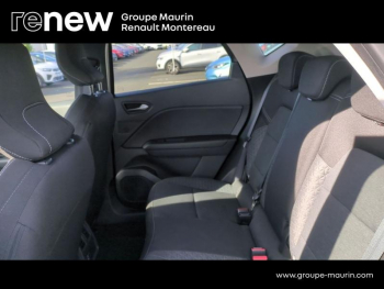 Photo 11 du bon plan RENAULT Captur 1.0 Eco-G 100ch Evolution occasion à 15900 €