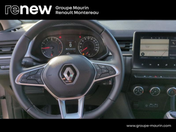 Photo 29 du bon plan RENAULT Captur 1.0 Eco-G 100ch Evolution occasion à 15900 €