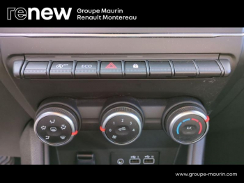 Photo 30 du bon plan RENAULT Captur 1.0 Eco-G 100ch Evolution occasion à 15900 €