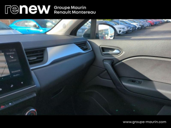 Photo 32 du bon plan RENAULT Captur 1.0 Eco-G 100ch Evolution occasion à 15900 €