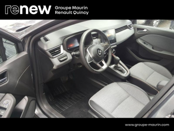 Photo 7 du bon plan RENAULT Clio 1.6 E-Tech 145ch full hybrid Techno occasion à 19390 €