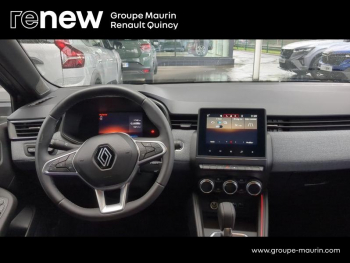 Photo 8 du bon plan RENAULT Clio 1.6 E-Tech 145ch full hybrid Techno occasion à 19390 €