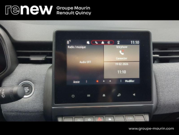 Photo 15 du bon plan RENAULT Clio 1.6 E-Tech 145ch full hybrid Techno occasion à 19390 €