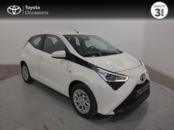 Photo 4 du bon plan TOYOTA Aygo 1.0 VVT-i 72ch x-play 5p MY21 occasion à 10990 €