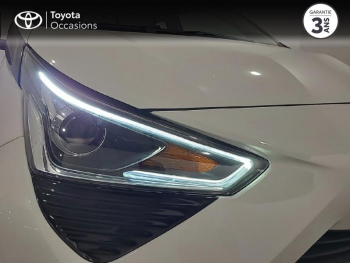 Photo 9 du bon plan TOYOTA Aygo 1.0 VVT-i 72ch x-play 5p MY21 occasion à 10990 €