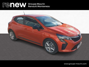 Photo 2 du bon plan RENAULT Clio 1.0 TCe 90ch Evolution - 24 occasion à 14900 €