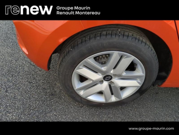 Photo 8 du bon plan RENAULT Clio 1.0 TCe 90ch Evolution - 24 occasion à 14900 €