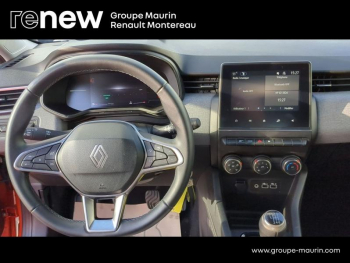 Photo 14 du bon plan RENAULT Clio 1.0 TCe 90ch Evolution - 24 occasion à 14900 €