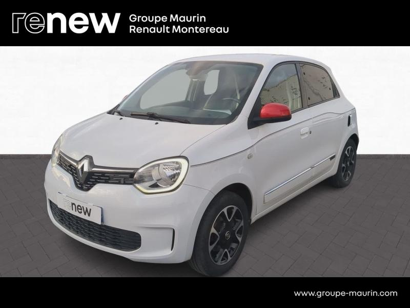Bon plan RENAULT Twingo 0.9 TCe 95ch Intens occasion à 10490 €
