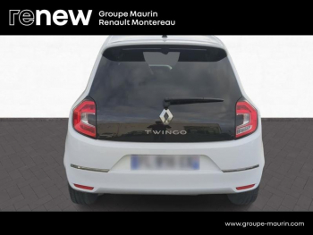 Photo 4 du bon plan RENAULT Twingo 0.9 TCe 95ch Intens occasion à 10490 €