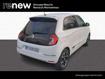 Photo 5 du bon plan RENAULT Twingo 0.9 TCe 95ch Intens occasion à 10490 €