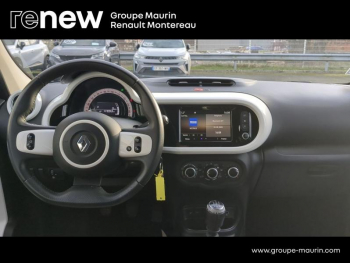 Photo 8 du bon plan RENAULT Twingo 0.9 TCe 95ch Intens occasion à 10490 €