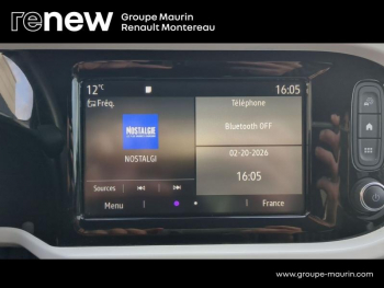 Photo 12 du bon plan RENAULT Twingo 0.9 TCe 95ch Intens occasion à 10490 €