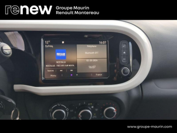 Photo 28 du bon plan RENAULT Twingo 0.9 TCe 95ch Intens occasion à 10490 €